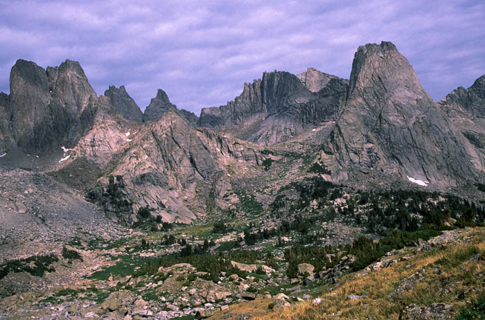 wyoming wind rivers